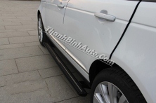 Bậc bệ lên xuống điện cho The Range Rover 2013